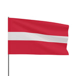 Flag Village Latvia Flag 18" x 12" / 36" x 24" / 60" x 36"