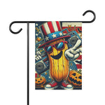 Flag Village Halloween Flag Garden & House Banner HW0165