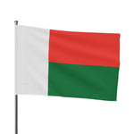 Flag Village Madagascar Flag 18" x 12" / 36" x 24" / 60" x 36"