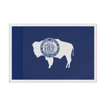 Flag Village USA Wisconsin State Flag 18" x 12" / 36" x 24" / 60" x 36"