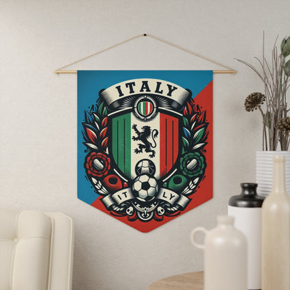 Flag Village Italy Flag Pennant Sporting Home Wall decoration ITA0002