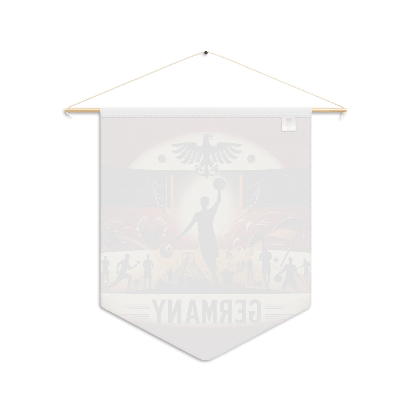 Flag Village Germany Flag Pennant Sporting Home Wall decoration DEU0001