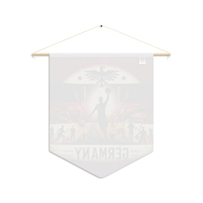 Flag Village Germany Flag Pennant Sporting Home Wall decoration DEU0001