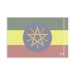 Flag Village Ethiopia Flag 18" x 12" / 36" x 24" / 60" x 36"