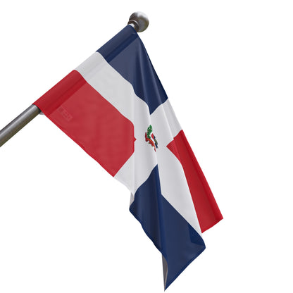 Flag Village Dominican Republic Flag 18" x 12" / 36" x 24" / 60" x 36"