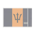 Flag Village Barbados Flag 18" x 12" / 36" x 24" / 60" x 36"