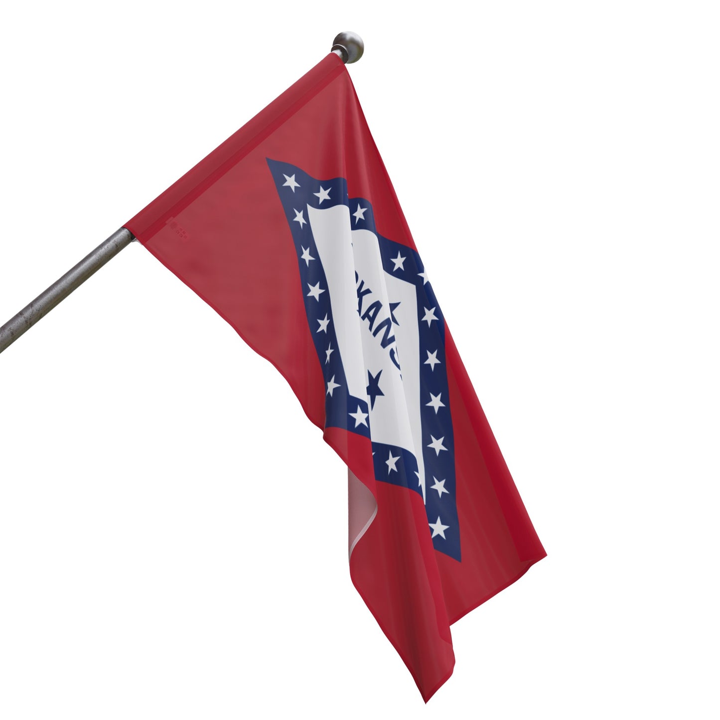 Flag Village USA Arkansas State Flag 18" x 12" / 36" x 24" / 60" x 36"