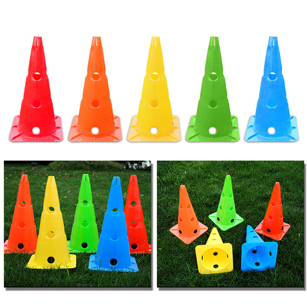 Flag Village Football training cone