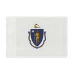 Flag Village USA Massachusetts State Flag 18" x 12" / 36" x 24" / 60" x 36"