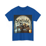 Flag Village Brazil Vintage Car Flag T-SHIRT Heavy Cotton Tee BRA0012