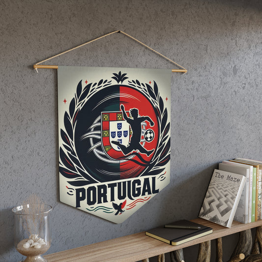 Flag Village Portugal Flag Pennant Sporting Home Wall decoration PRT0002