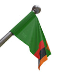 Flag Village Zambia Flag 18" x 12" / 36" x 24" / 60" x 36"