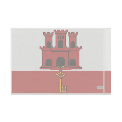 Flag Village Gibraltar Flag 18" x 12" / 36" x 24" / 60" x 36"