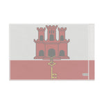 Flag Village Gibraltar Flag 18" x 12" / 36" x 24" / 60" x 36"