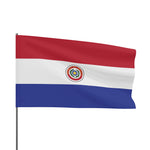 Flag Village Paraguay Flag 18" x 12" / 36" x 24" / 60" x 36"