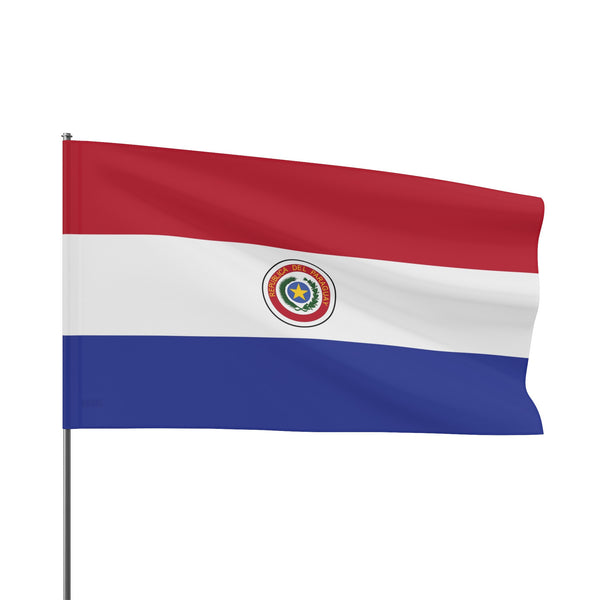 Flag Village Paraguay Flag 18" x 12" / 36" x 24" / 60" x 36"