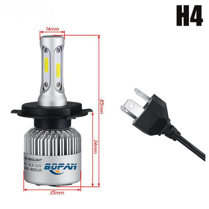 Flag Village Auto Tools LED Car Headlight