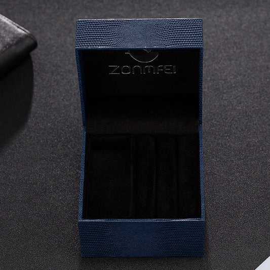 Flag Village Bracelet watch three-piece gift box set