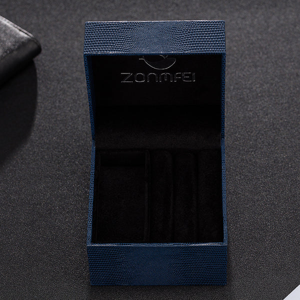 Flag Village Bracelet watch three-piece gift box set