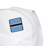 Flag Village Botswana Flag Embroidery Iron-On Patches