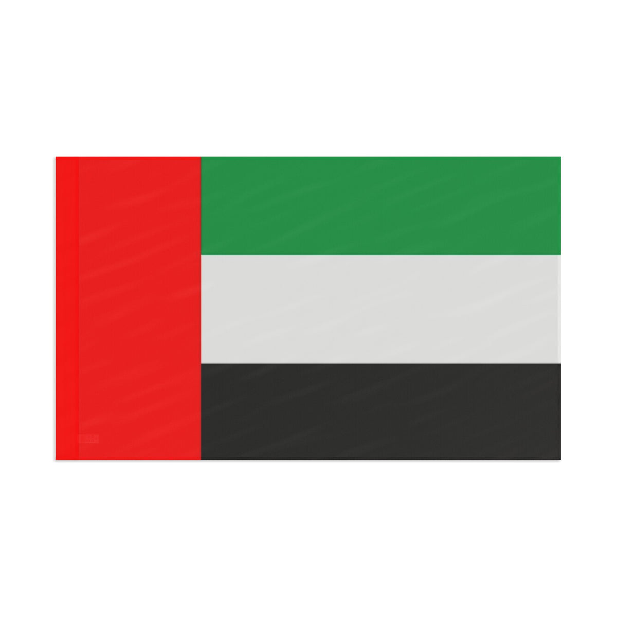 Flag Village United Arab Emirates Flag 18" x 12" / 36" x 24" / 60" x 36"