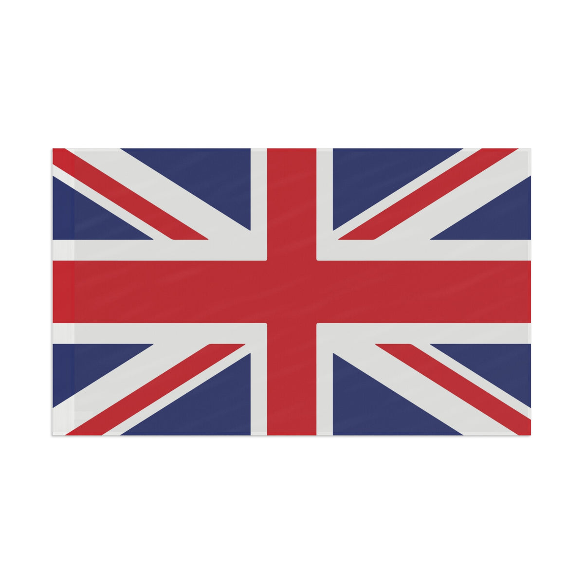 Flag Village United Kingdom Flag 18" x 12" / 36" x 24" / 60" x 36"