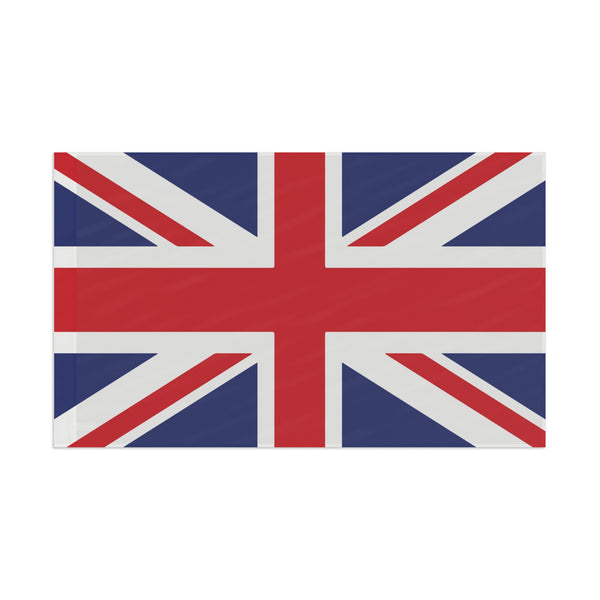 Flag Village United Kingdom Flag 18" x 12" / 36" x 24" / 60" x 36"