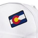Flag Village Colorado State Flag Embroidery Iron-On Patches
