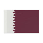 Flag Village Qatar Flag 18" x 12" / 36" x 24" / 60" x 36"