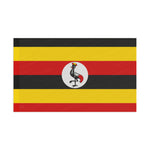 Flag Village Uganda National Flag Home Decor