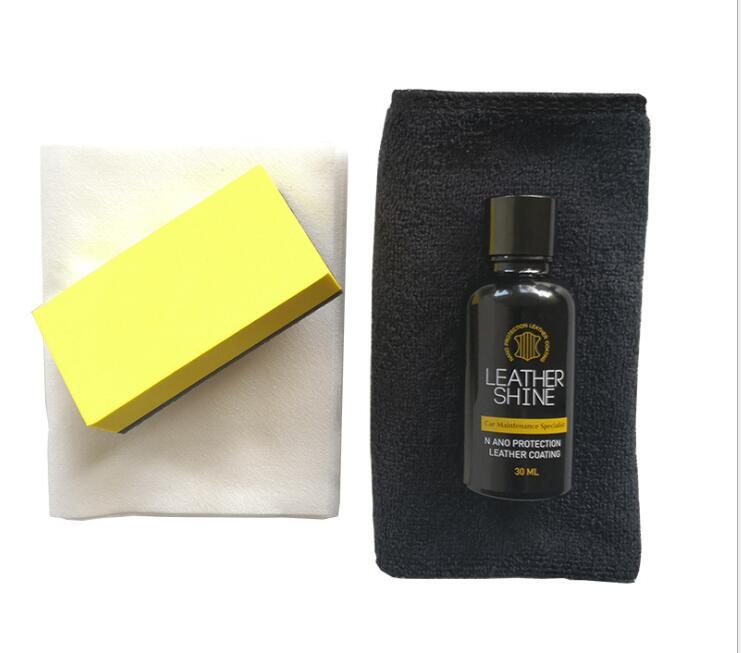 Flag Village Auto Tools Car Leather care Seat gloss protector