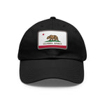 Flag Village California State Flag Hat Cap