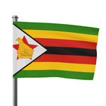 Flag Village Zimbabwe Flag 18" x 12" / 36" x 24" / 60" x 36"