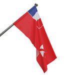 Flag Village Wallis And Futuna Flag 18" x 12" / 36" x 24" / 60" x 36"