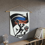 Flag Village Russia Flag Pennant Sporting Home Wall decoration RUS0002