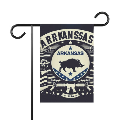 Flag Village Arkansas State Flag Sporting Garden & House Banner AR0001