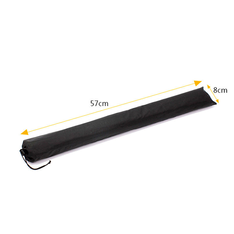 Flag Village Outdoor camping small folding table aviation light aluminum alloy portable picnic table