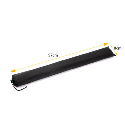 Flag Village Outdoor camping small folding table aviation light aluminum alloy portable picnic table