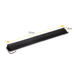 Flag Village Outdoor camping small folding table aviation light aluminum alloy portable picnic table