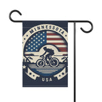 Flag Village Minnesota State Flag Sporting Garden & House Banner MN0003