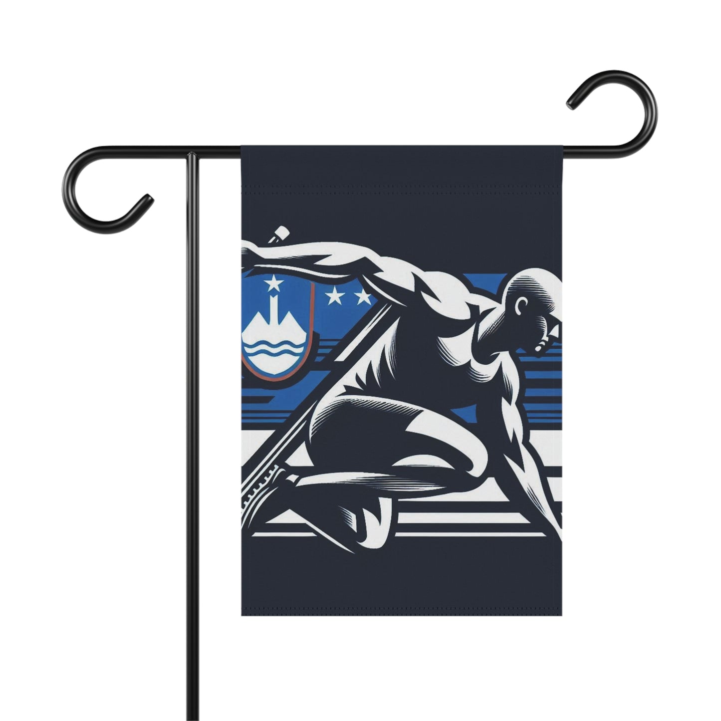 Flag Village Slovenia Flag Sporting Garden & House Banner SVN0001