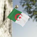 Flag Village Algeria Flag 18" x 12" / 36" x 24" / 60" x 36"