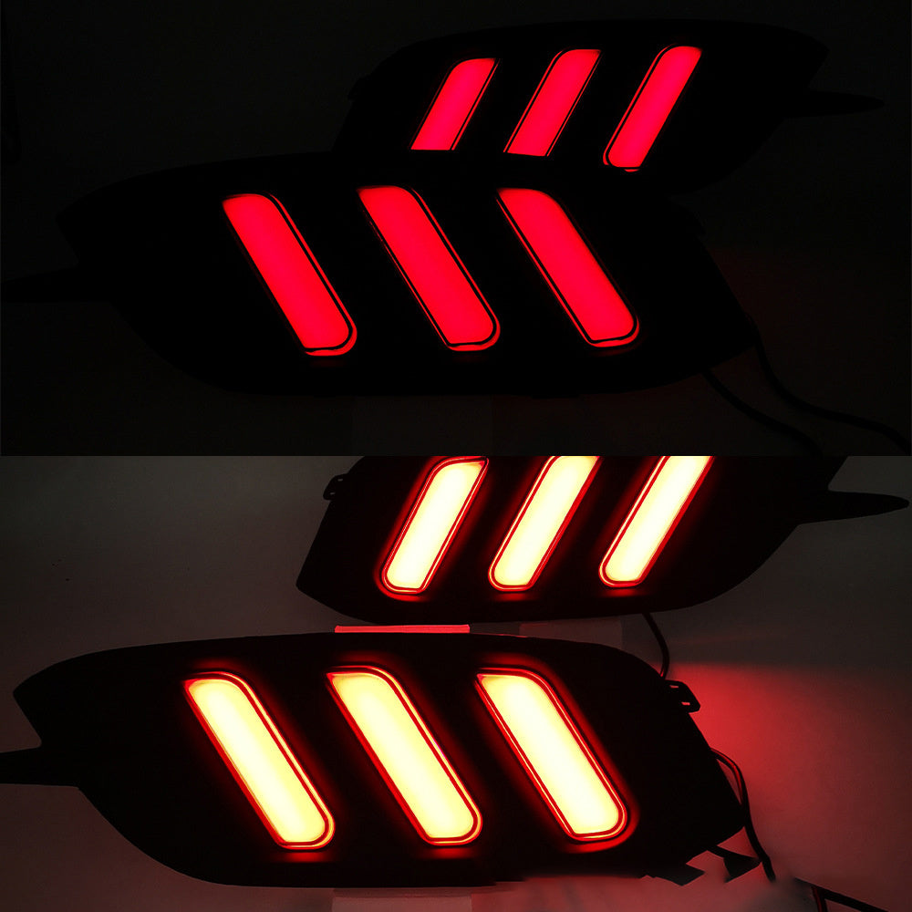 Flag Village Auto Tools Car front beacon