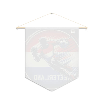 Flag Village Netherlands Flag Pennant Sporting Home Wall decoration NLD0002