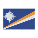 Flag Village Marshall Islands Flag 18" x 12" / 36" x 24" / 60" x 36"