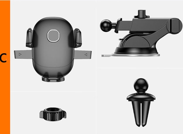 Flag Village Auto Tools Car phone holder, car suction cup