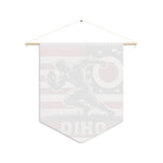 Flag Village Ohio State Flag Pennant Sporting Home Wall decoration OH0002
