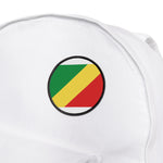 Flag Village Congo Flag Embroidery Iron-On Patches
