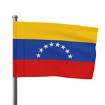 Flag Village Venezuela Flag 18" x 12" / 36" x 24" / 60" x 36"