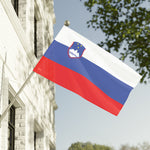 Flag Village Slovenia Flag 18" x 12" / 36" x 24" / 60" x 36"